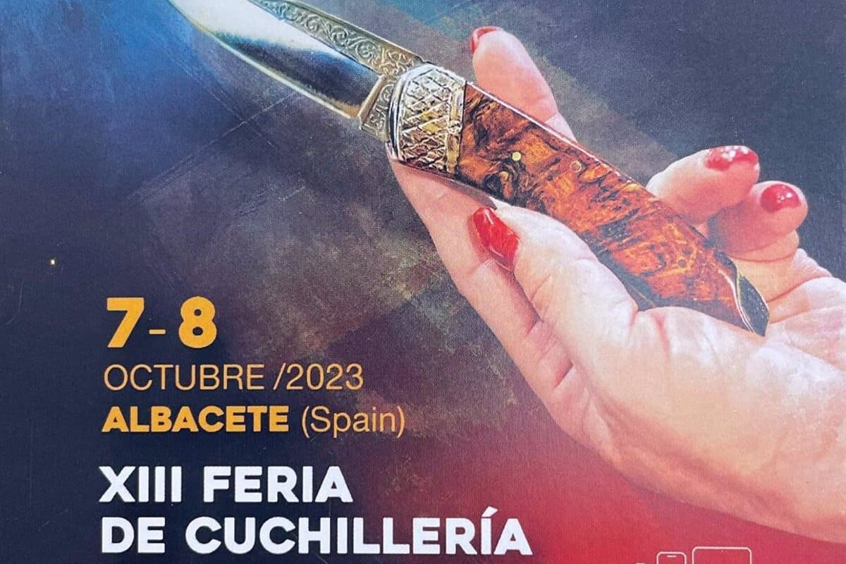 Inicio 27 Ibercut 2023: Albacete celebra la XIII edición de la Feria Internacional de Cuchillería
