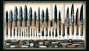 historia cuchillos | Cuchillos de Albacete