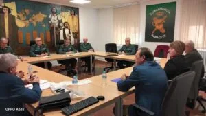 aprecu comandancia albacete | Cuchillos de Albacete